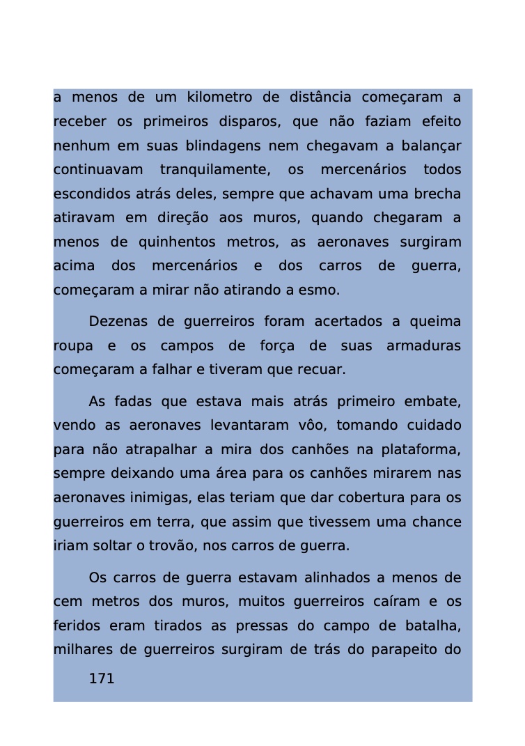 Página 89 - Livro Amanda e os Nanorobôs para Ler e Baixar em PDF para imprimir