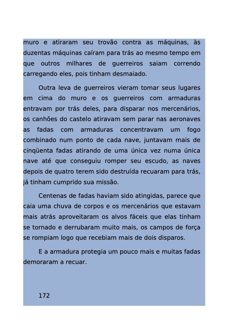 Página 90 - Livro Amanda e os Nanorobôs para Ler e Baixar em PDF para imprimir
